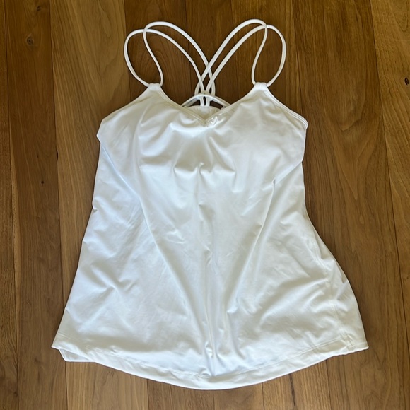 Lululemon Make A Move Tank
White small size - Picture 5 of 15